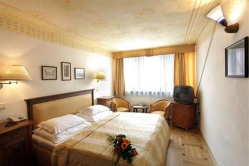 фото отеля Elite Hotel Prague