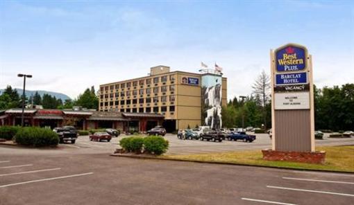 фото отеля BEST WESTERN PLUS Barclay Hotel