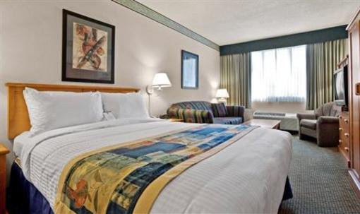 фото отеля BEST WESTERN PLUS Barclay Hotel