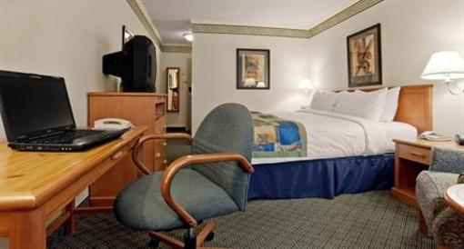 фото отеля BEST WESTERN PLUS Barclay Hotel
