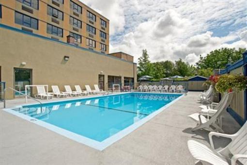 фото отеля BEST WESTERN PLUS Barclay Hotel