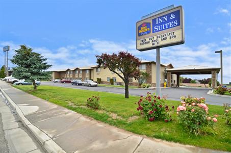 фото отеля Best Western Inn & Suites Ontario (Oregon)