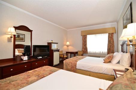 фото отеля Best Western Inn & Suites Ontario (Oregon)