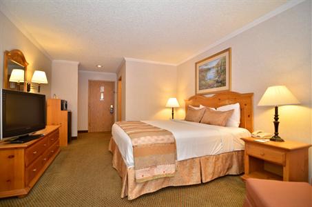 фото отеля Best Western Inn & Suites Ontario (Oregon)