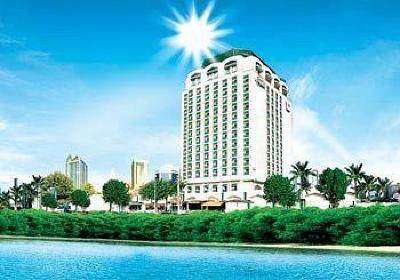 фото отеля Hotel Holiday International Sharjah