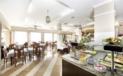 фото отеля Hotel La Barracuda