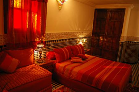 фото отеля Riad La Perle De La Medina