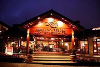 фото отеля Serrano Resort Convencoes Gramado