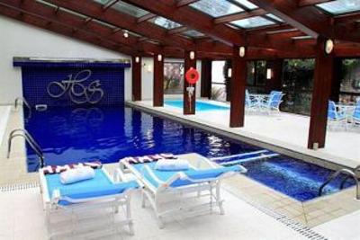 фото отеля Serrano Resort Convencoes Gramado