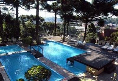 фото отеля Serrano Resort Convencoes Gramado
