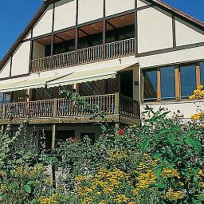 фото отеля Hotel Du Bollenberg Rouffach