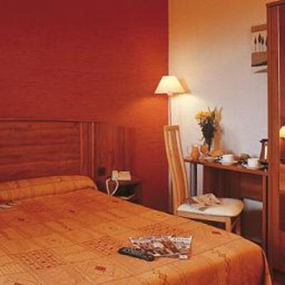 фото отеля Hotel Du Bollenberg Rouffach