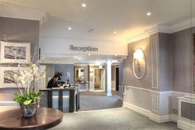 фото отеля Richmond Hill Hotel