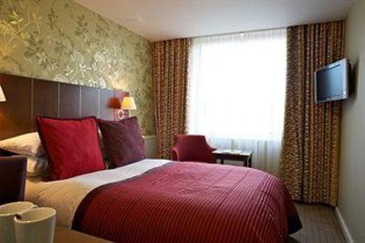 фото отеля Richmond Hill Hotel