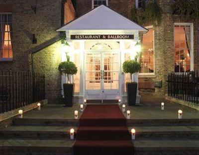 фото отеля Richmond Hill Hotel