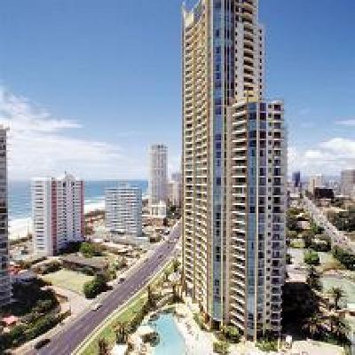 фото отеля Mantra Sun City Resort Gold Coast