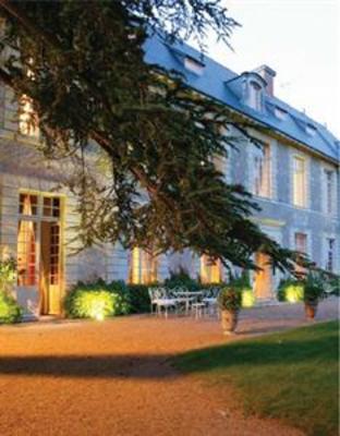 фото отеля Chateau de Noirieux
