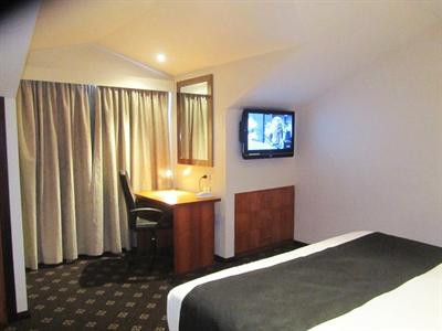 фото отеля BEST WESTERN A Centretown