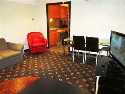 фото отеля BEST WESTERN A Centretown
