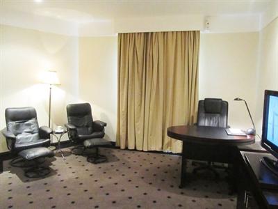 фото отеля BEST WESTERN A Centretown