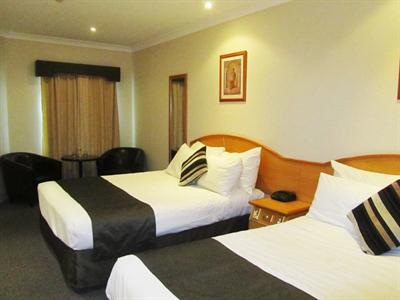 фото отеля BEST WESTERN A Centretown