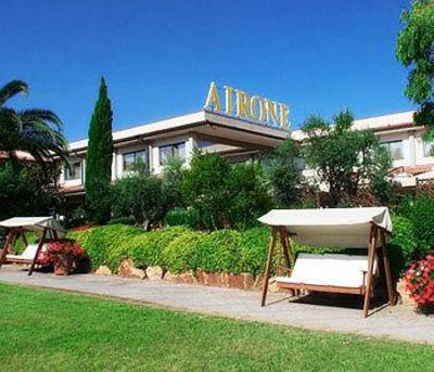 фото отеля Hotel Airone Portoferraio