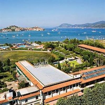 фото отеля Hotel Airone Portoferraio