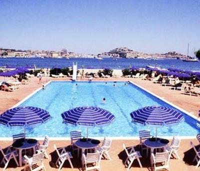 фото отеля Hotel Airone Portoferraio