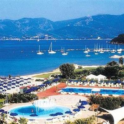 фото отеля Hotel Airone Portoferraio
