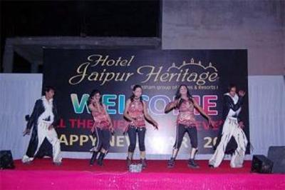 фото отеля Hotel Jaipur Heritage