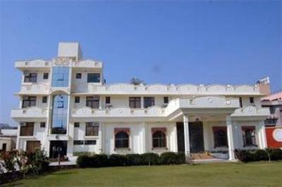 фото отеля Hotel Jaipur Heritage