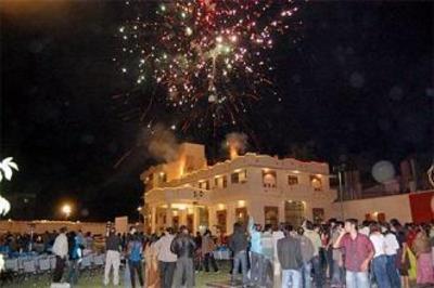 фото отеля Hotel Jaipur Heritage