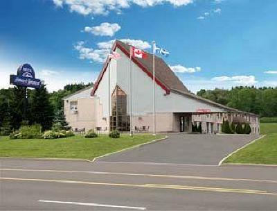 фото отеля Howard Johnson Quebec City
