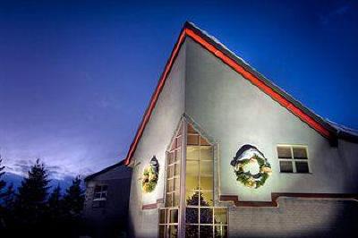 фото отеля Howard Johnson Quebec City