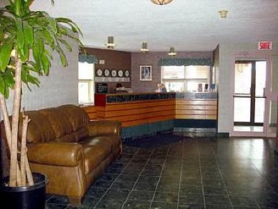 фото отеля Howard Johnson Quebec City