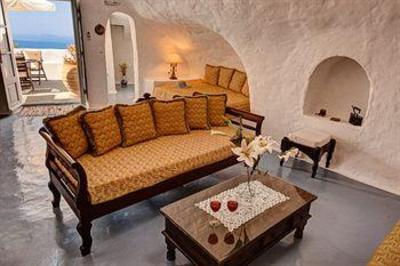 фото отеля Alexander's Boutique Hotel of Oia