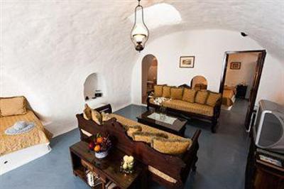 фото отеля Alexander's Boutique Hotel of Oia