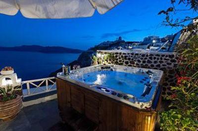 фото отеля Alexander's Boutique Hotel of Oia