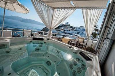 фото отеля Alexander's Boutique Hotel of Oia