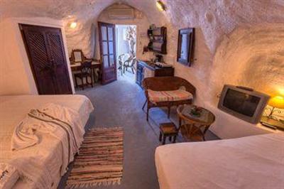 фото отеля Alexander's Boutique Hotel of Oia