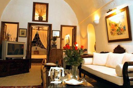 фото отеля Alexander's Boutique Hotel of Oia
