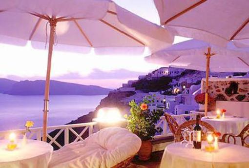 фото отеля Alexander's Boutique Hotel of Oia