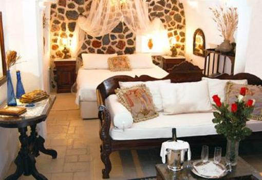 фото отеля Alexander's Boutique Hotel of Oia