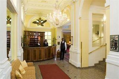 фото отеля Best Western Premier Kaiserhof Wien