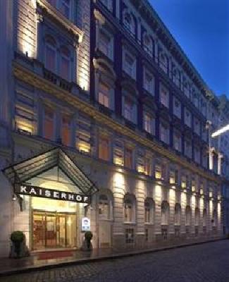 фото отеля Best Western Premier Kaiserhof Wien