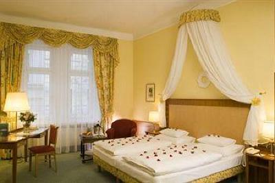 фото отеля Best Western Premier Kaiserhof Wien