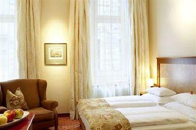 фото отеля Best Western Premier Kaiserhof Wien