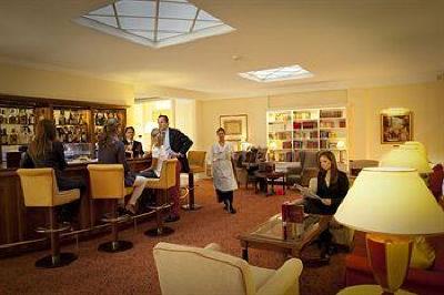 фото отеля Best Western Premier Kaiserhof Wien