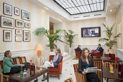 фото отеля Best Western Premier Kaiserhof Wien