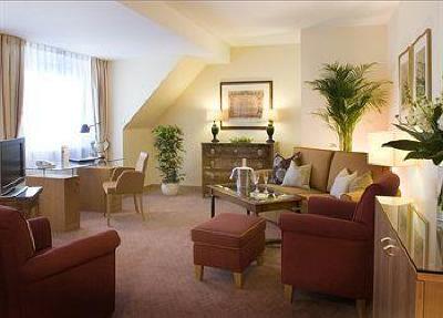фото отеля Best Western Premier Kaiserhof Wien